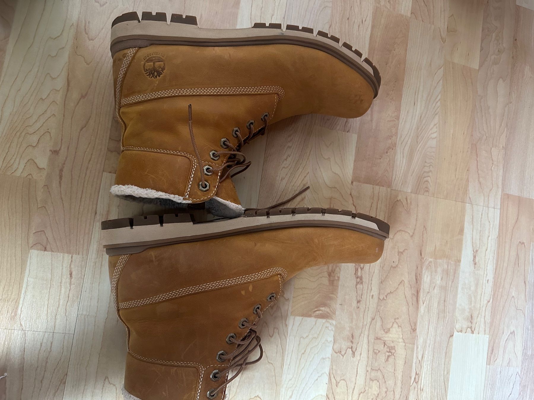 Timberland Scarpe da uomo: Timberland Grosse 47.5 wasserfeste – Usato da Dietikon venduto da ada_dch8 1