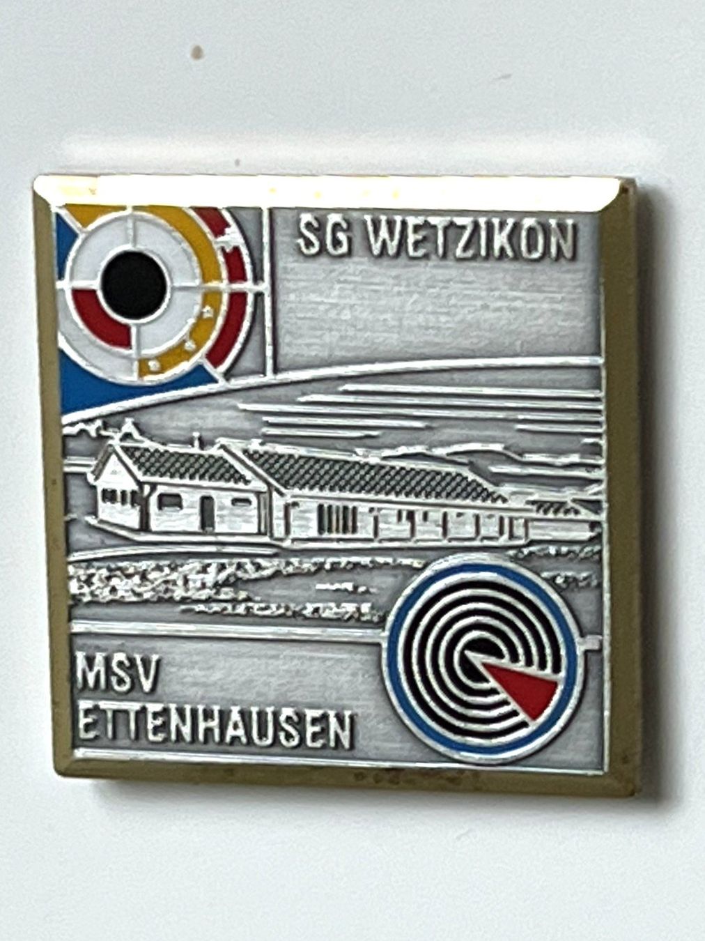 Plaquettes & Badges: Pin SG Wetzikon – D'occasion à Kriens par TSCH1