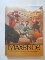 MAXENCE 3  -  LE CYGNE NOIR