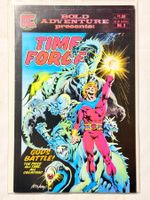 Comic Time Force #2 - Götterkampf! Selten! english!