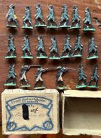 Blei- Zinnsoldaten in orig. Schachtel Bodentruppe