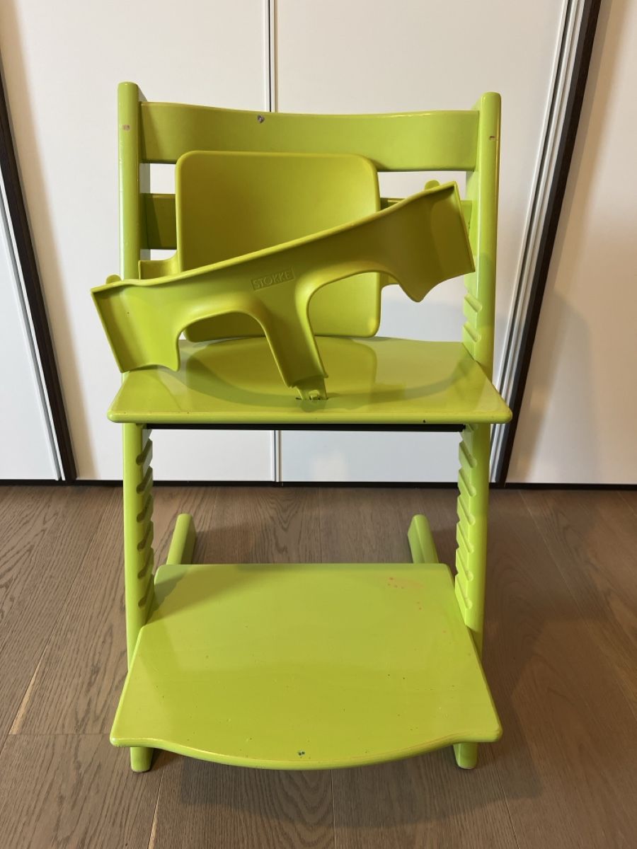 Stokke Seggioloni: Stokke Tripp Trapp – Usato da Vaglio venduto da Irukaijiu