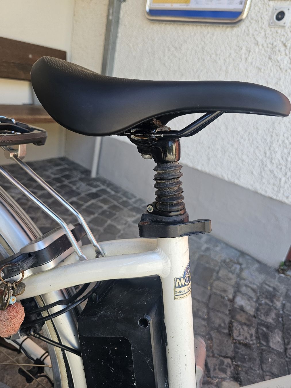 Flyer Biciclette: Flyer frisch ab Service  – Usato da Ehrikon venduto da noa_vyp5 2