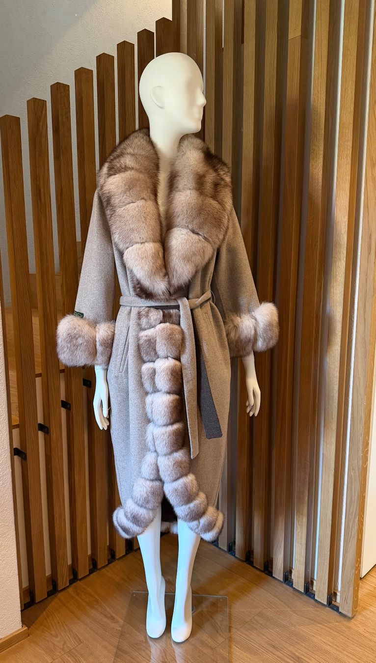 Cappotti: Loro Piana winter coat – Usato da Zug venduto da agiris 8