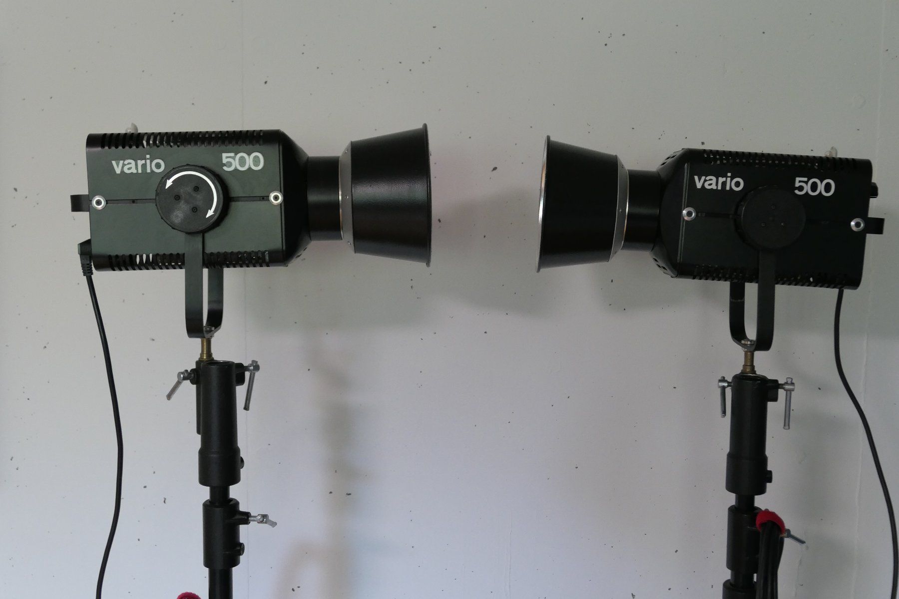 Flash: 2 Professionelle Multiblitz vario 500 – Usato da Münchenbuchsee venduto da Ploder0 1