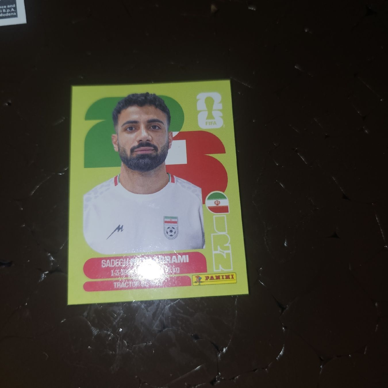 Panini Sammelbilder & Trading cards: Panini – Neu (gemäss Beschreibung) aus Plan les ouates von Braun_charly