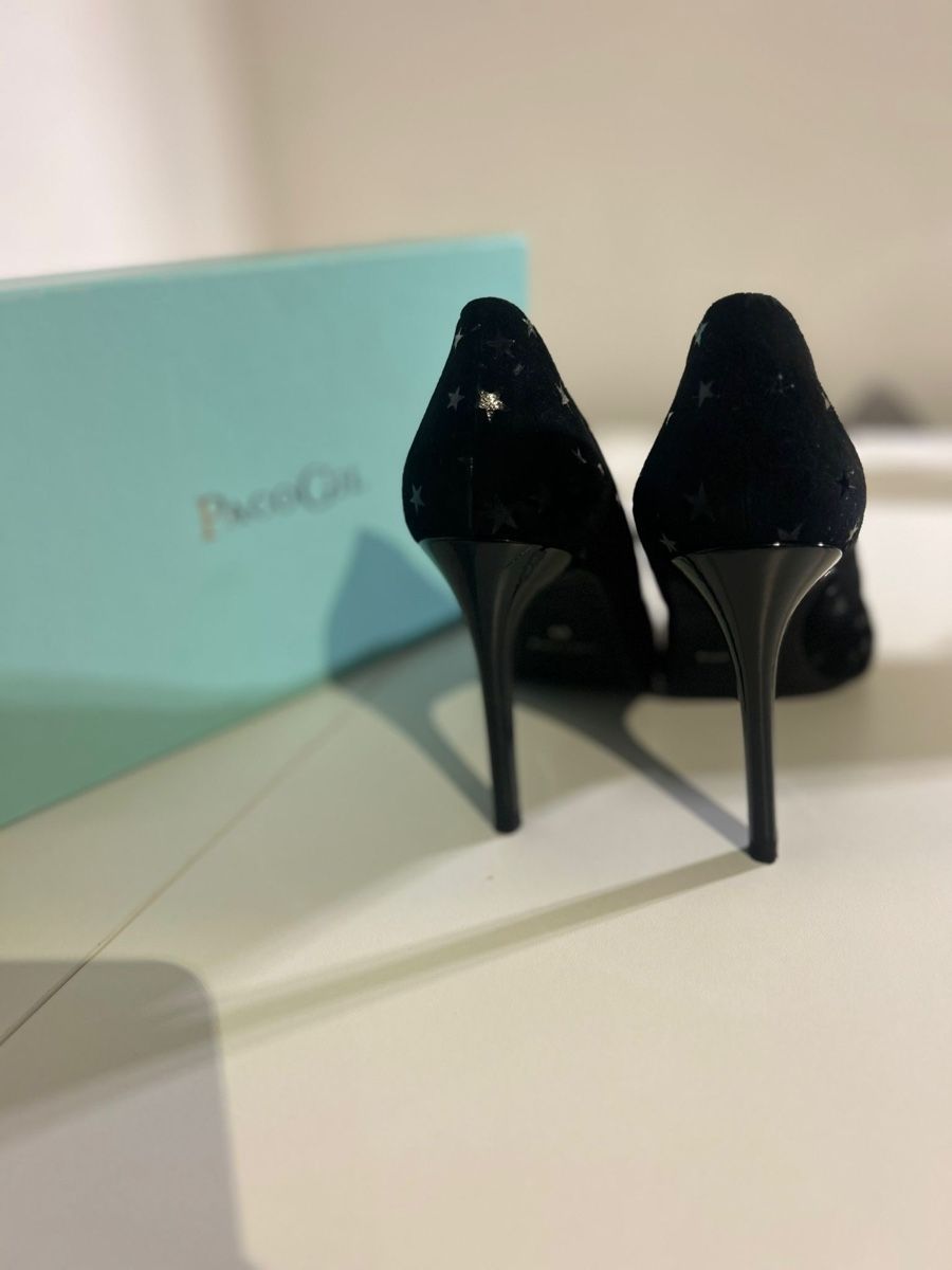 Scarpe da donna: Escarpins à talons hauts, taille 39 – Usato da St-Pierre-Clages venduto da ste_xk6p 2