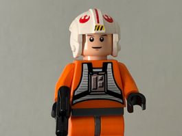 LEGO Star Wars sw0090a Luke Skywalker X-Wing Pilot NEU