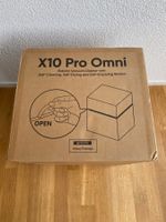 eufy X10 Pro Omni Saug- und Wischroboter generalüberholt