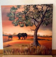 Div. originale Deko und Skulpturen Artikel aus AFRIKA