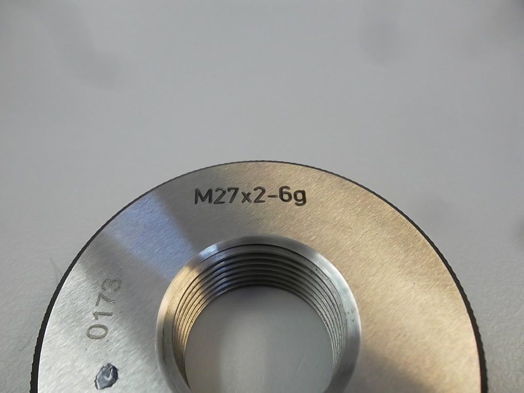 Tous les outils: Gewindelehrring M27x2-6g – D'occasion à Winterthur par Joe1001 1