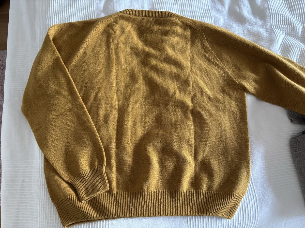 Maglioni & Felpe: Babaa No91 Miel Kaschmir Pullover NEU – Nuovo (secondo la descrizione) da Winkel venduto da Zimtguetzli 3
