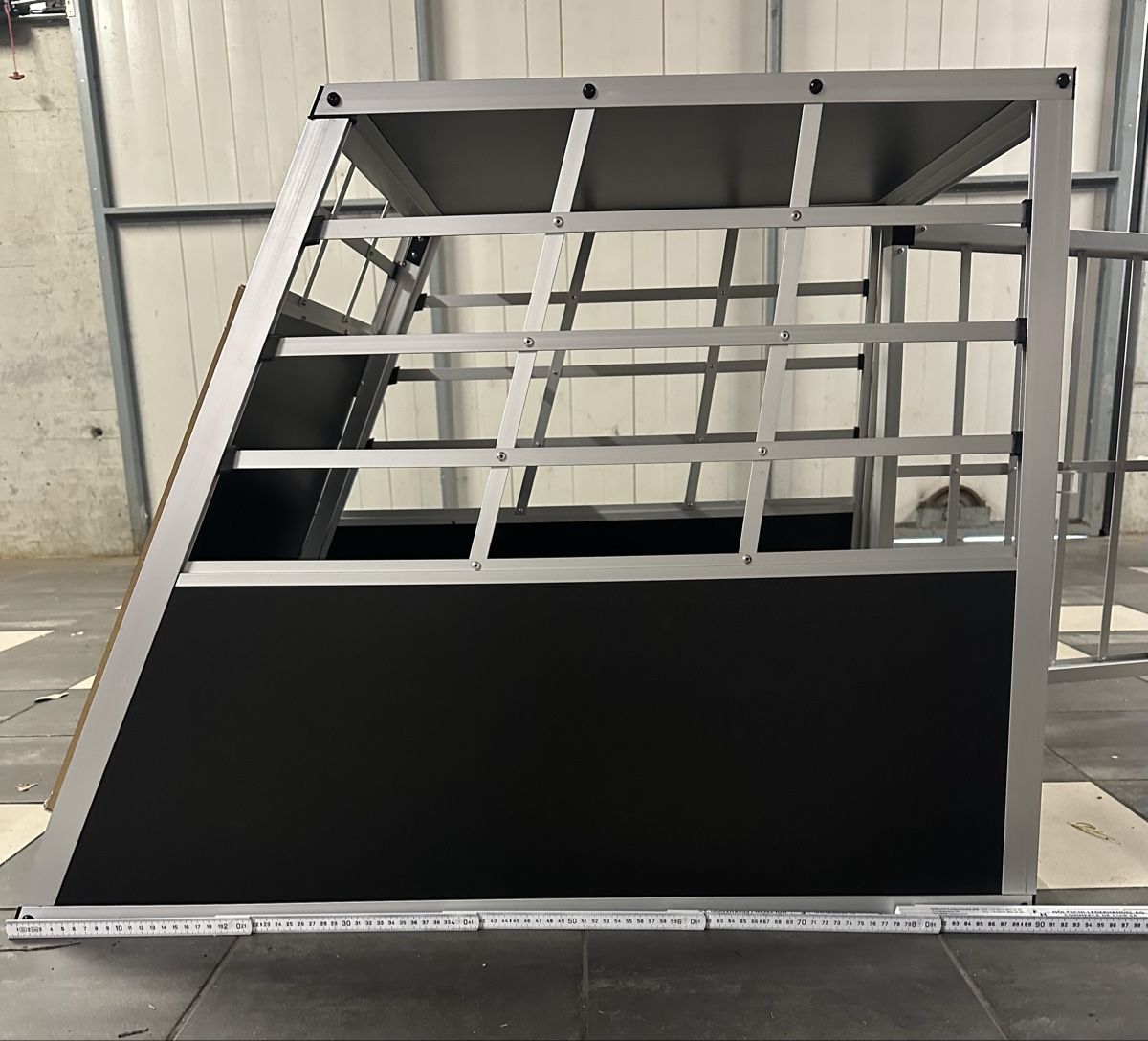 Gabbie, trasporto & Sicurezza: Hundetransportbox – Usato da Muttenz venduto da rit_9m9k 3