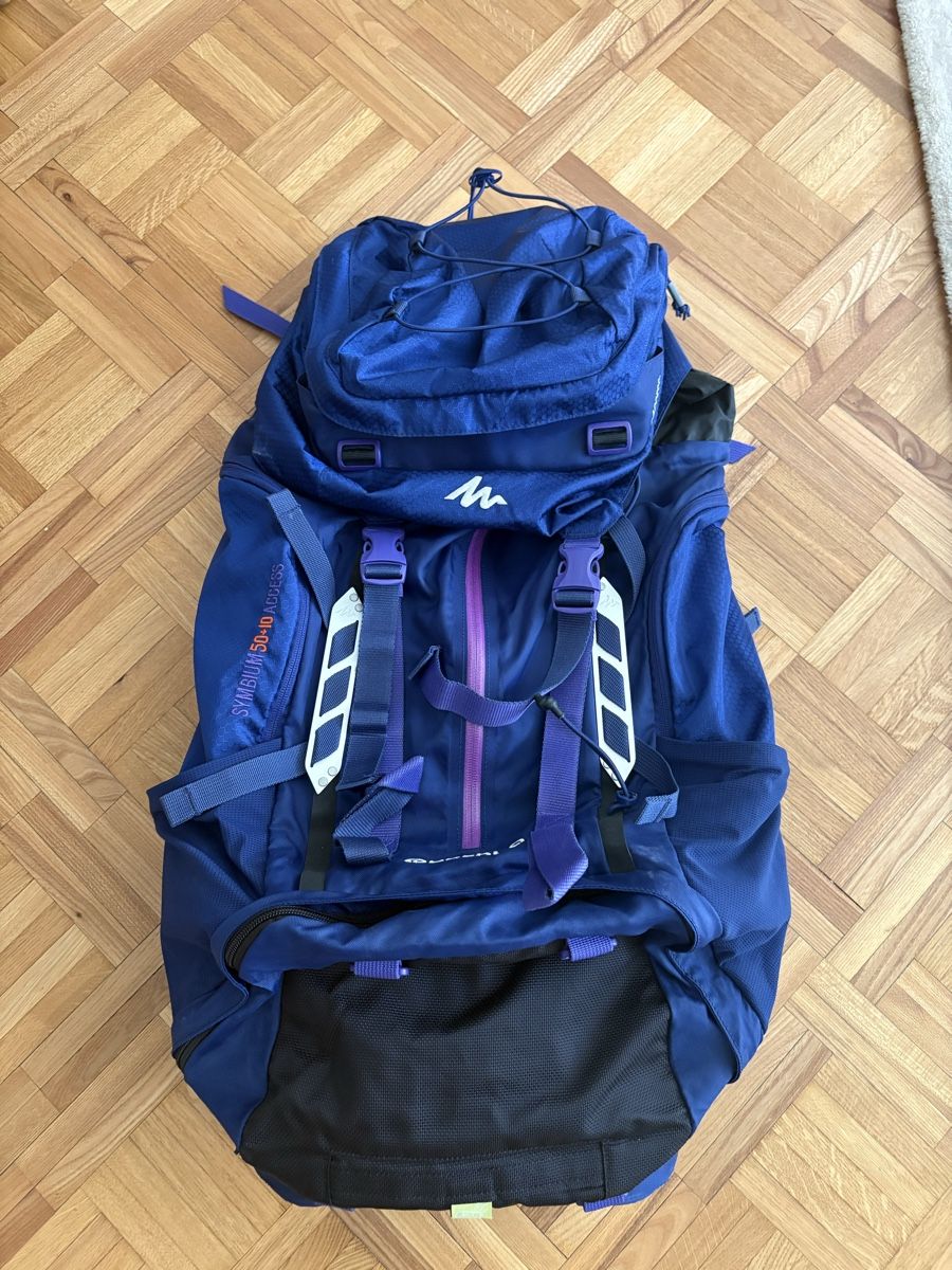Decathlon Zaini: Sac à dos Décathlon – Usato da Genève venduto da cec_6qrf