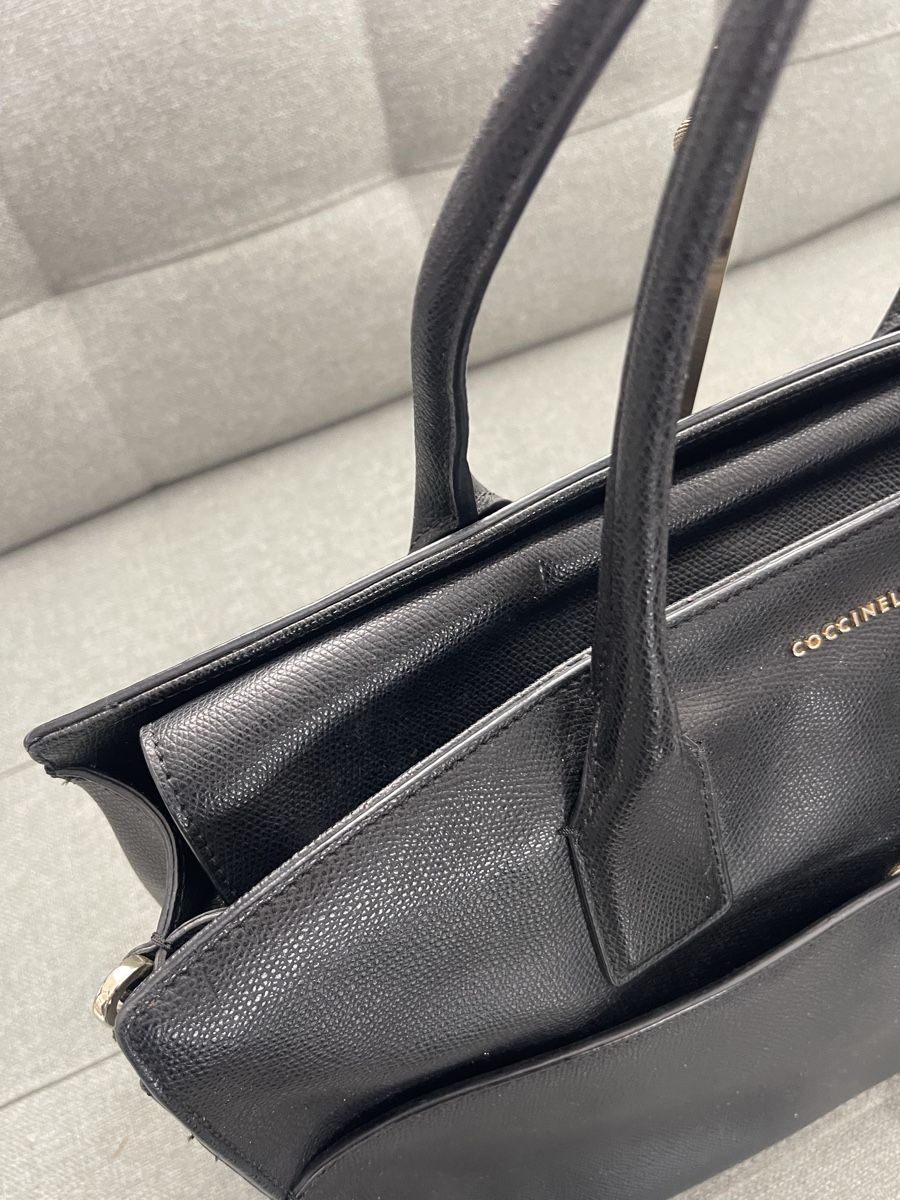 Coccinelle Taschen für Damen: Coccinelle Handtasche / Businesstasche – Gebraucht aus Cham von pri_9ktk 2