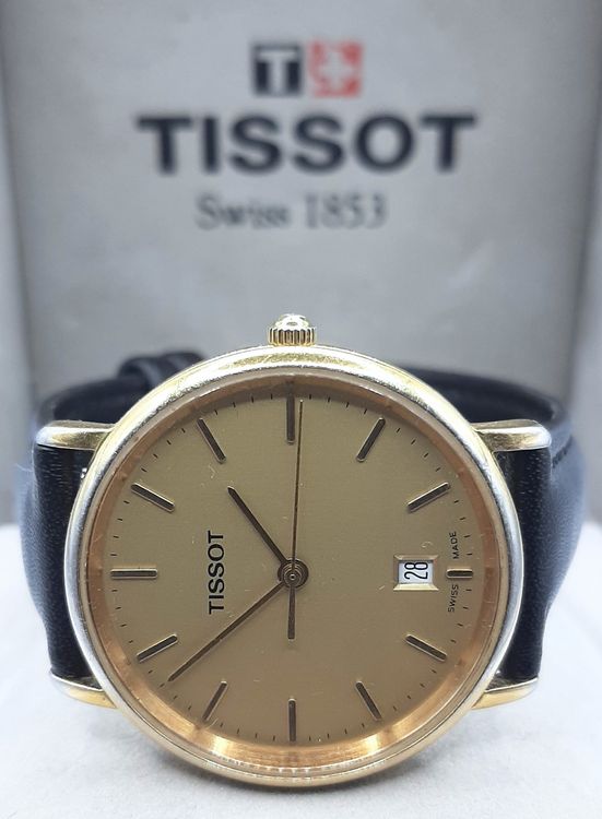 Tissot Classic T882K batterie neuve Acheter sur Ricardo