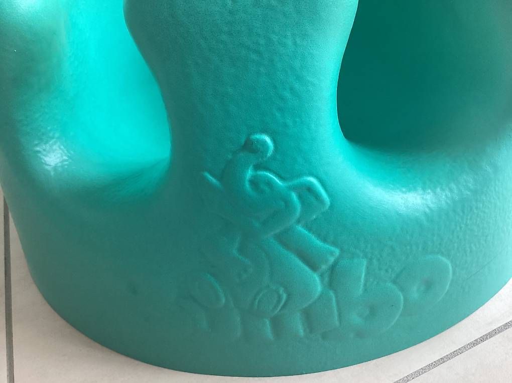Sedie: Siège Bumbo turquoise – Usato da Prangins venduto da ann_5ngr 2