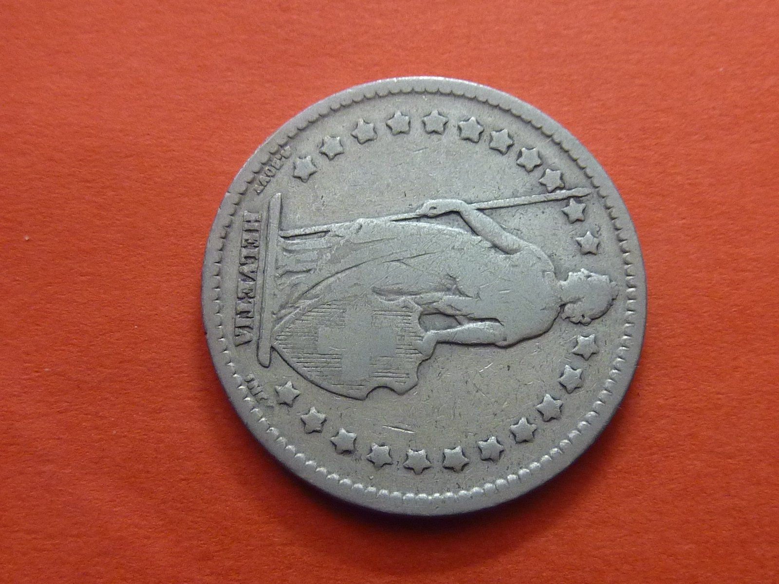 Toutes les monnaies: 1 Fr. 1910 – D'occasion à Seon par aee_7gpz 2