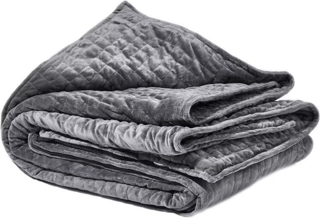 Coperte: Gewichtsdecke Grau 150x200cm guter Zustand – Usato da Thun venduto da soundwg