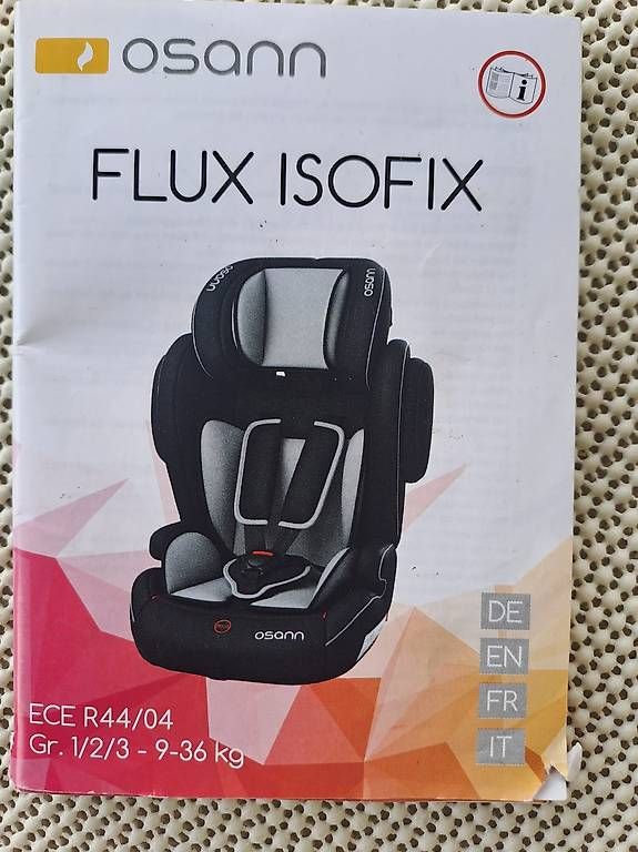 Seggiolini per auto: Kindersitz für PW – Usato da Balterswil venduto da jotaba2