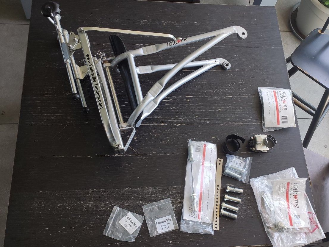 Pezzi di ricambio: FollowMe – Usato da Fribourg venduto da tmile77