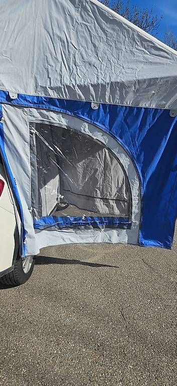 Tende : Autocamp Dachzelt Travel Deluxe – Usato da Chatel-St-Denis venduto da Mamf 2