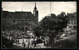 AK Fribourg, Jour de March