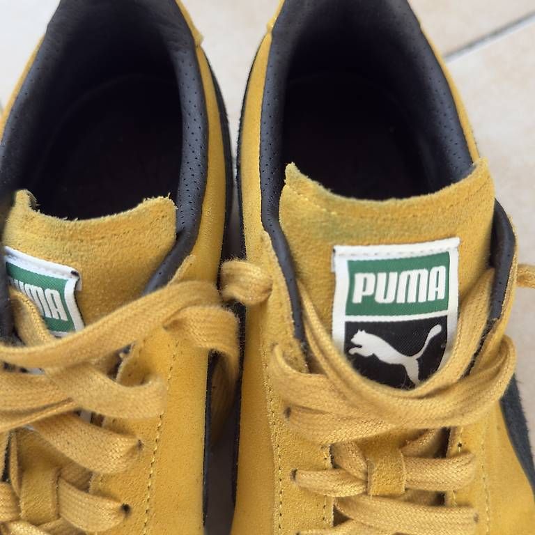 Chaussures hommes: Puma Suede, 38 Grösse – D'occasion à Lommiswil par ivc_zt7z 2
