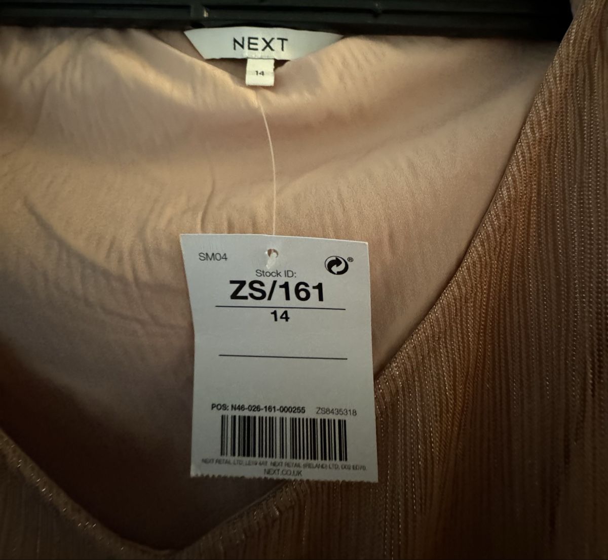 Next Vestiti: Kleid Next – Nuovo e nell'imballaggio originale da Mühlethurnen venduto da Indriukas 1