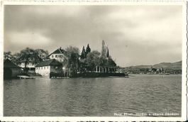 Hurden, Hotel Rössli, Guggenheim 15876 A, 1949, Freienbach