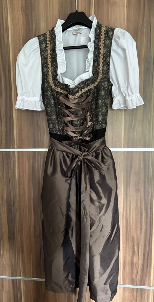 Robes: Hochwertiges Dirndl inkl. Bluse – Neuf (Voir description) à Thun par Brinelchen 1
