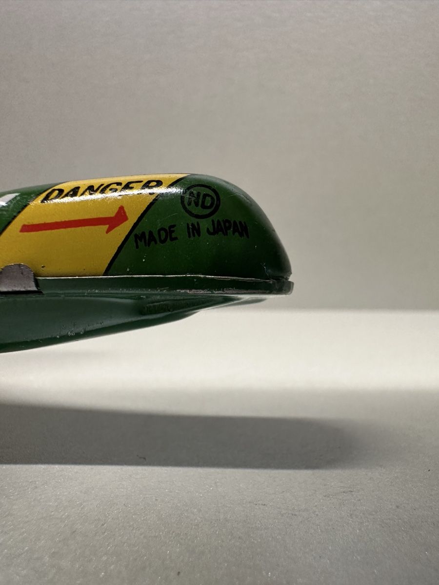 Giocattoli: Blechspielzeug Set Helikopter & Panzer M-18 – Usato da Jona venduto da Michi8645 6