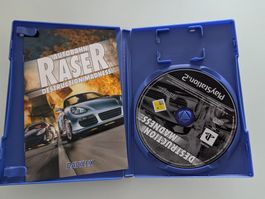 Autobahn Raser Destruction Madness PS2