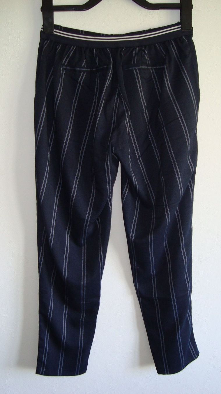 Pantaloni: Freizeithose sportlich/elegant Gr. M – Nuovo e nell'imballaggio originale da Grosswangen venduto da Original1970 1