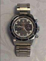 Tudor Heritage Chrono Grey