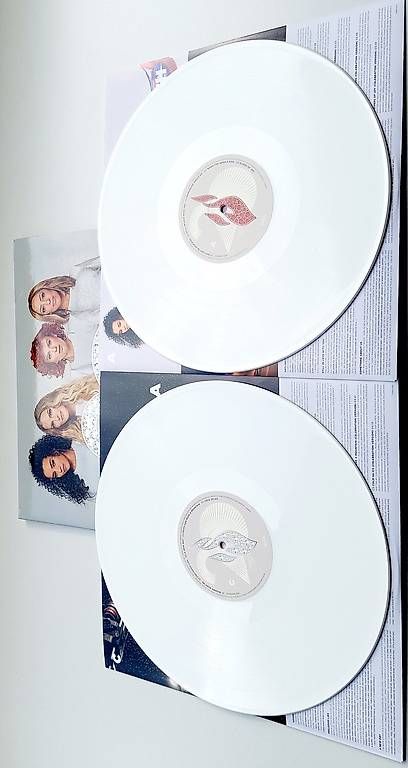Dischi in vinile: No Angels 20 Colored Vinyl 2 Lp – Usato da Gwatt (Thun) venduto da ARC_TERYX 1