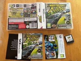 Need for Speed Nitro (CIB)