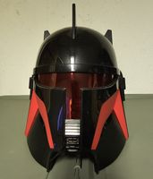 Star Wars Black Series Mandalorian Moff Gideon Helm