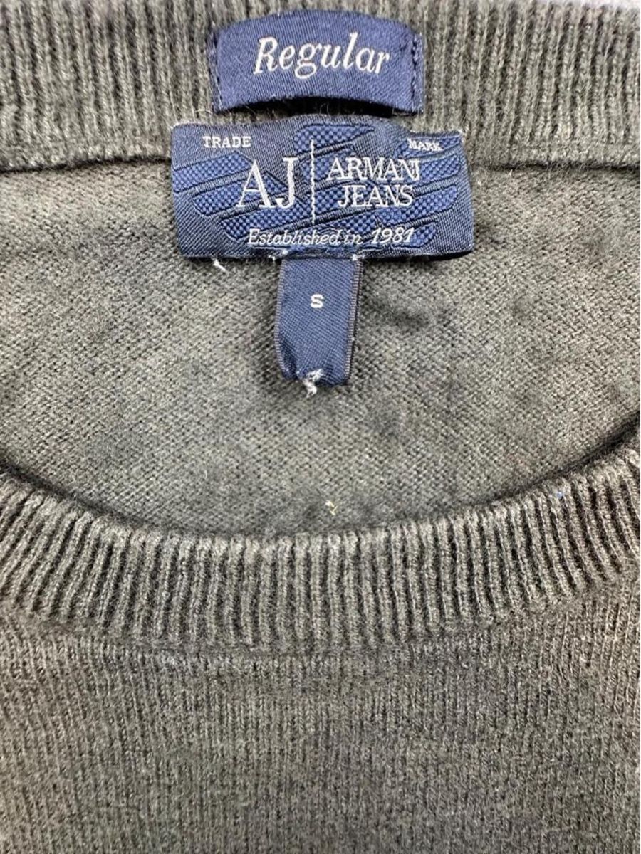 Armani Maglioni & Felpe: Armani sweater – Usato da Erlinsbach SO venduto da TogaResell 3