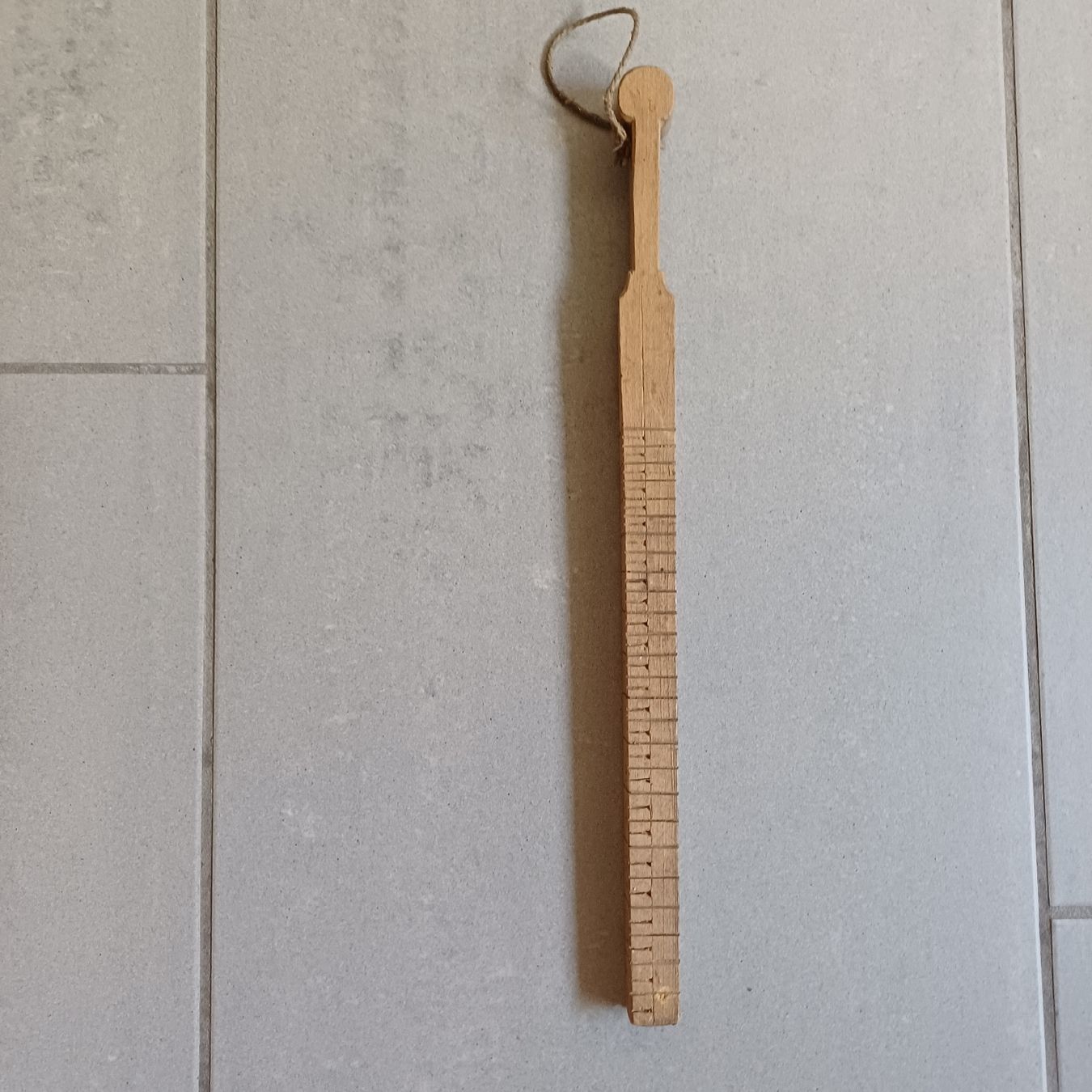 Misurare: Massstab aus Holz  – Usato da Trimmis venduto da grrose 1