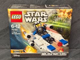 LEGO Star Wars 75160 U-Wing Microfighter SEALED