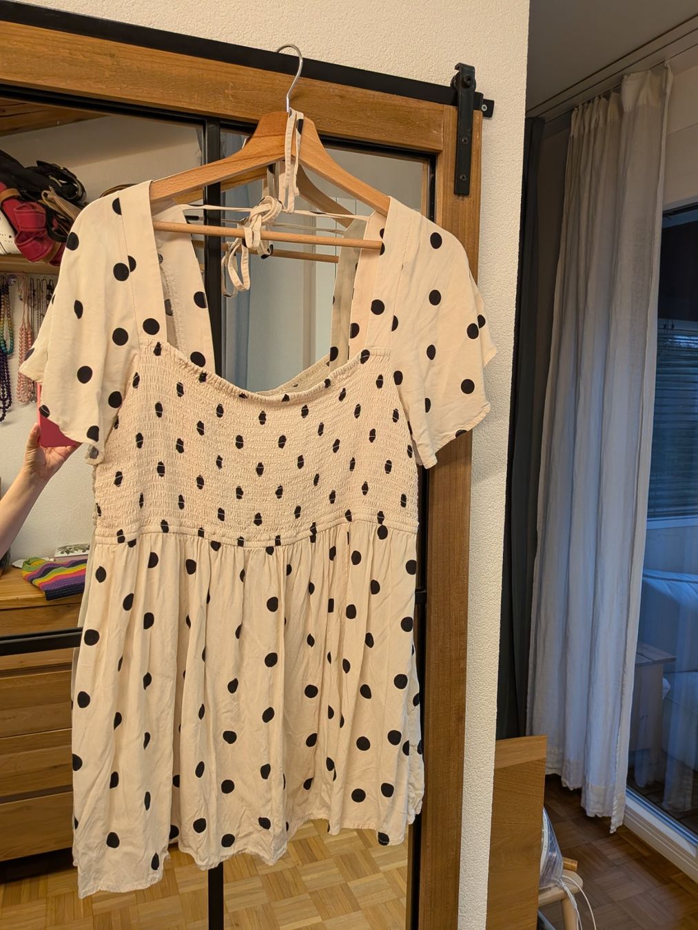 H&M Camicette: Bluse mit Polkadotts H&M Mama – Usato da Füllinsdorf venduto da pat_68lg