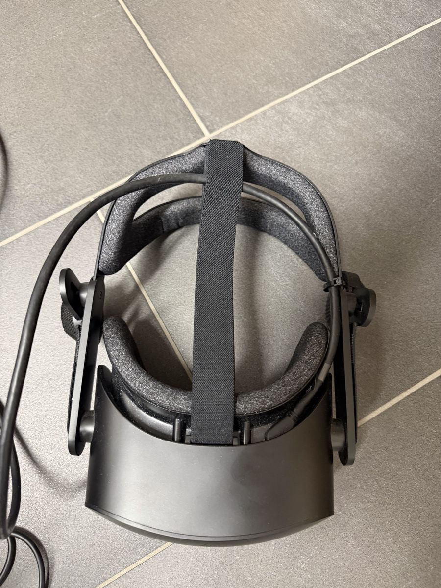 Hewlett Packard Casco VR: VR Brille HP Reverb G2 – Usato da Zuzwil SG venduto da Koaxial007 1