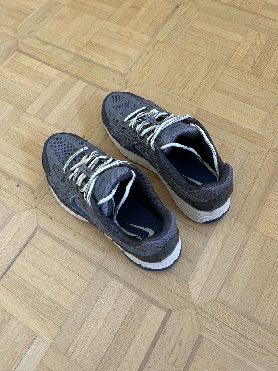 Nike Herrenschuhe: Nike P-6000 – Neu (gemäss Beschreibung) aus Montlingen von NEWLIFESTORE 1
