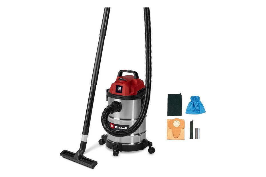 Einhell Aspirapolveri & Accessori: Einhell Nass-Trockensauger TC-VC 2045 S – Nuovo (secondo la descrizione) da Freienbach venduto da Sector1
