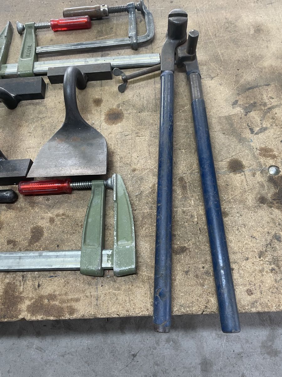Tous les outils: Spenglerwerkzeug  – D'occasion à Huttwil par boumi06 2