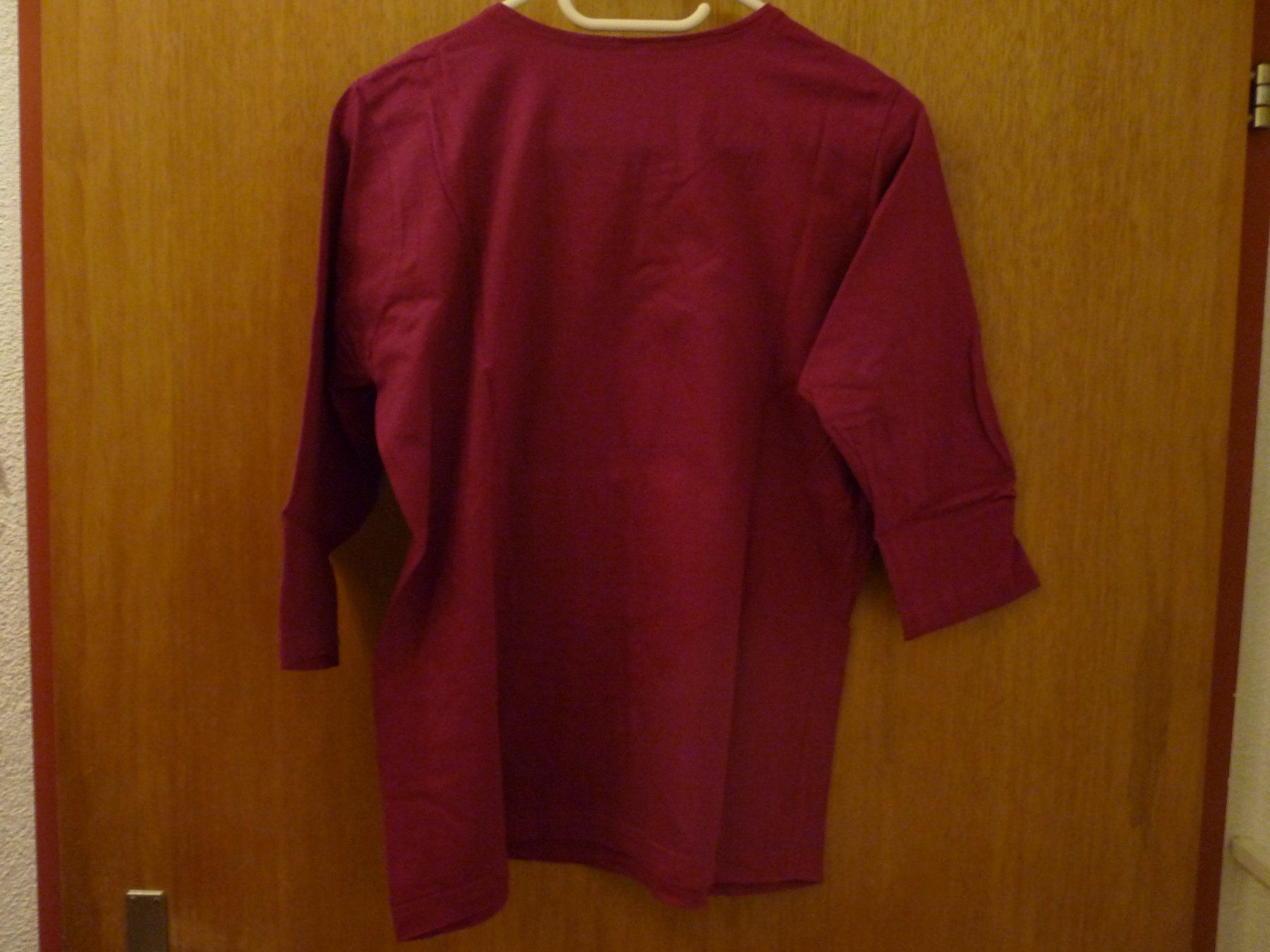T-shirt: T-Shirt 3/4 – Usato da Vaduz venduto da red94angel 1