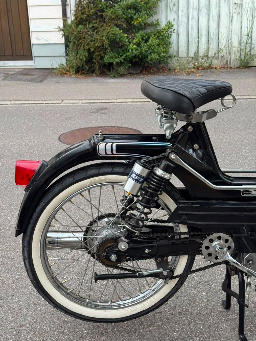 Puch Ciclomotori: Puch Maxi S mit Ausweis – Usato da Schmerikon venduto da Mofaparts 5