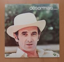 Charles Aznavour – Désormais... (LP, Album, 1970)