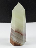 Onyx-Marmor Obelisk Turm 5,2cm